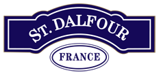St. Dalfour - Μαρμελάδες χωρίς ζάχαρη, τσάϊ