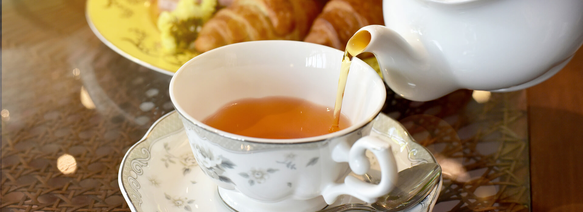 Προϊόντα St. Dalfour - Τσάι
