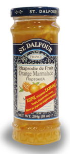 Μαρμελάδα Πορτοκάλι - St. Dalfour